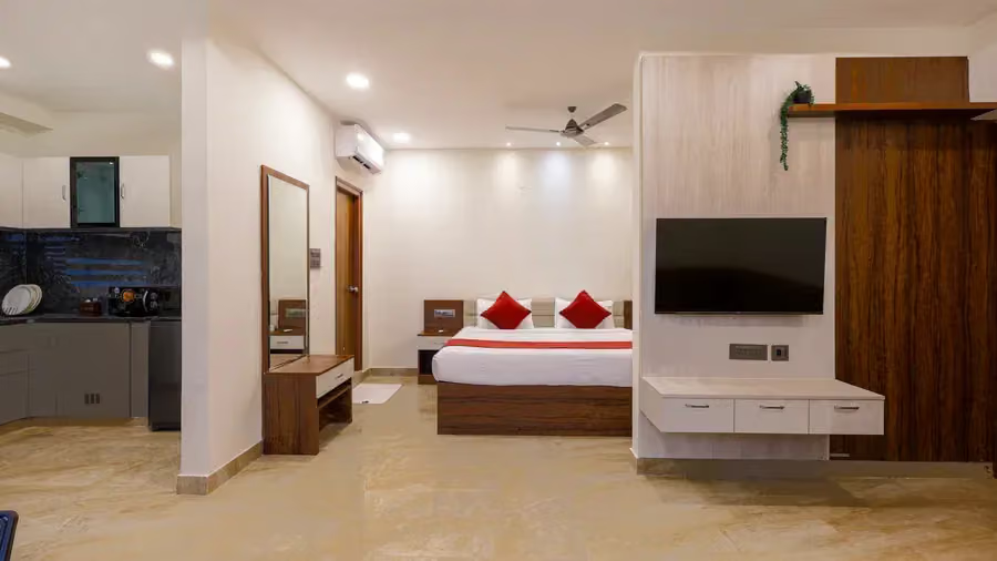 Studio Suite with kitchenette