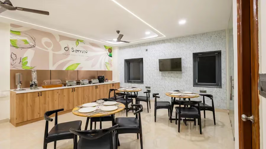 O Sorriso Dining