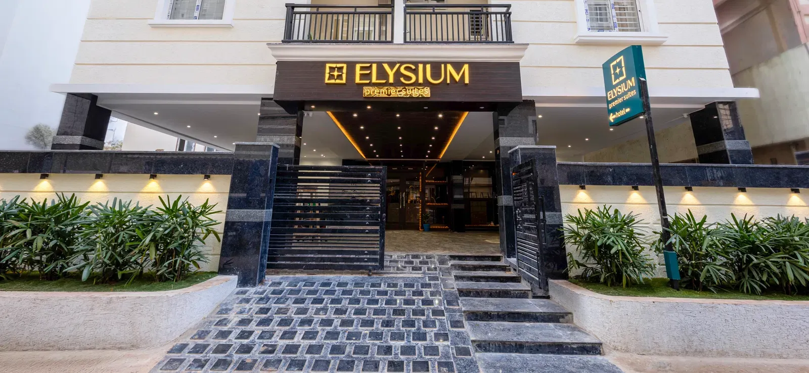 Elysium Premier Suites, Hitec City, Hyderabad